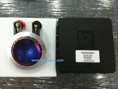 VOICE COIL P.AUDIO BM-D450 Series II แท้