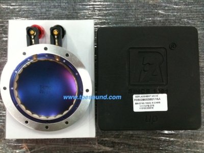 VOICE COIL P.AUDIO BM-D750 Series II แท้