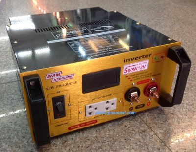 SIAMNEON Inverter 500W สยามนีออน