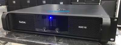 TADA H2C15 POWER AMP เพาเวอร์แอมป์