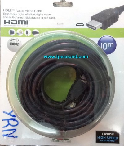 TSL สายสัญญาณ HDMI 10 เมตร High Speed