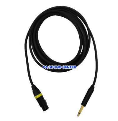 TSL สายไมค์สำเร็จ ไมค์+XLR เมีย 5 ม.