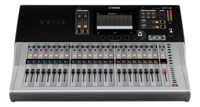 YAMAHA TF3 มิกเซอร์ดิจิตอล 24 ชาแนล ขยายได้ถึง 48 ชาแนล ปรีแอมป์ไมค์ D-Pre 24 ช่อง