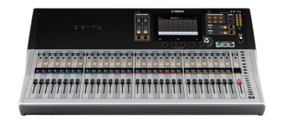 YAMAHA TF5 มิกซ์ดิจิตอล 32 ชาแนล 48 input 32 อนาล็อกอินพุต Digital Mixing Console ใช้กับ IPHONE IPAD ได้