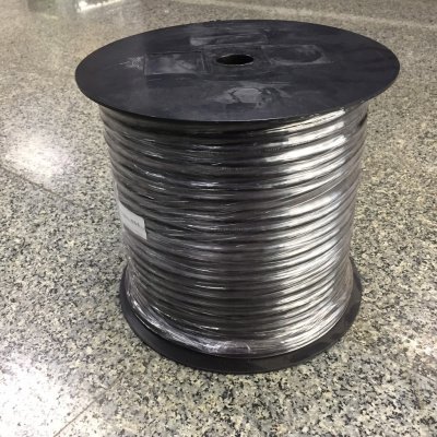 CM S2514 สายลำโพง 4 Core 14AWG (4x2.5 mm.2) สีดำ