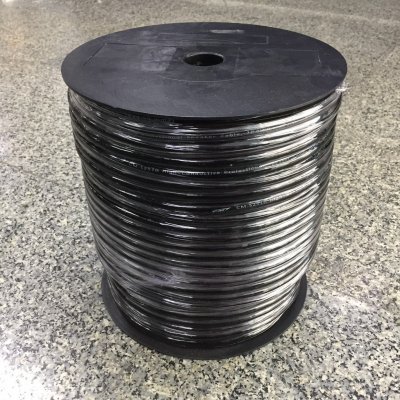 CM S2516 สายลำโพง 4 Core 16AWG (4x1.5 mm.2) สีดำ CM S2516 สายลำโพง 4 Core 16AWG (4x1.5 mm.2) สีดำ