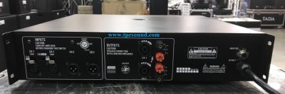 TADA H2C15 POWER AMP เพาเวอร์แอมป์