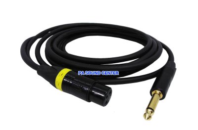 TSL สายไมค์สำเร็จ ไมค์+XLR เมีย 5 ม.
