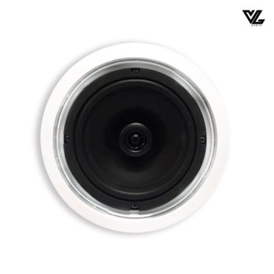 VL AUDIO CS-630 | ลำโพงติดเพดาน 2 ทาง 6 นิ้ว 70/100V/8โอห์ม