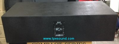 ตู้ลำโพงเปล่า ตู้แขวน Line Array 12" x 12"