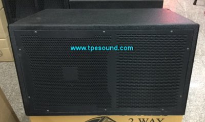 ตู้ลำโพงเปล่า ตู้แขวน Line Array 12"