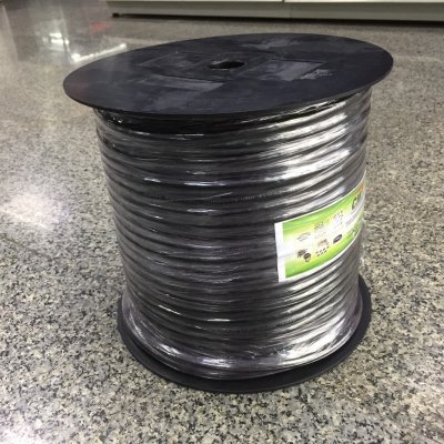 CM S2514 สายลำโพง 4 Core 14AWG (4x2.5 mm.2) สีดำ