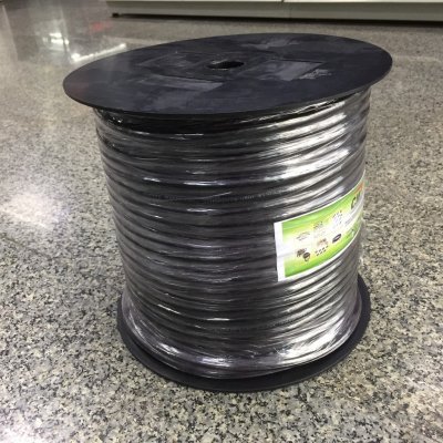 CM S2514 สายลำโพง 4 Core 14AWG (4x2.5 mm.2) สีดำ CM S2514 สายลำโพง 4 Core 14AWG (4x2.5 mm.2) สีดำ