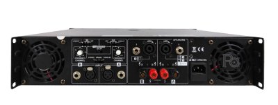 PROEURO TECH 9000Q POWER AMP