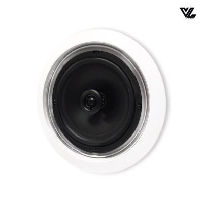 VL AUDIO CS-630 | ลำโพงติดเพดาน 2 ทาง 6 นิ้ว 70/100V/8โอห์ม