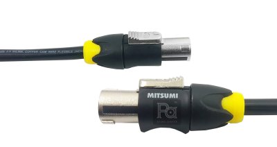 สายลำโพง SSF PA 2x2.5 สเปคคอนหัวท้าย Mitsumi Ex 5 m.