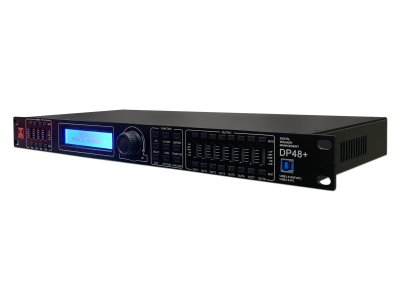 DB MARK DP48+ ครอสโอเวอร์ดิจิตอล 4 Input  / 8 Output Digital Speaker Processor