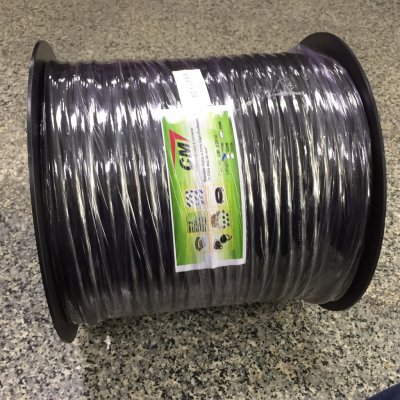 CM S2514 สายลำโพง 4 Core 14AWG (4x2.5 mm.2) สีดำ