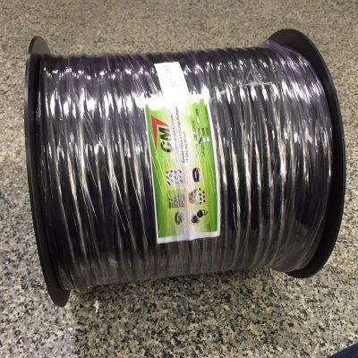 CM S2514 สายลำโพง 4 Core 14AWG (4x2.5 mm.2) สีดำ CM S2514 สายลำโพง 4 Core 14AWG (4x2.5 mm.2) สีดำ