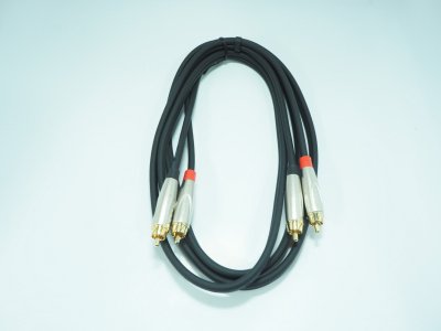 LIDGE YM-387B สาย RCA 4 หัว ยาว 2 ม. (2m.)