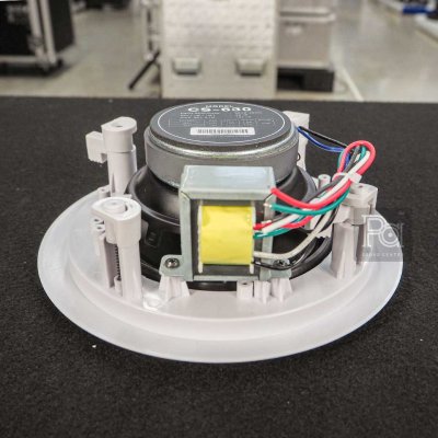 VL AUDIO CS-630 | ลำโพงติดเพดาน 2 ทาง 6 นิ้ว 70/100V/8โอห์ม VL AUDIO CS-630 | ลำโพงติดเพดาน 2 ทาง 6 นิ้ว 70/100V/8โอห์ม