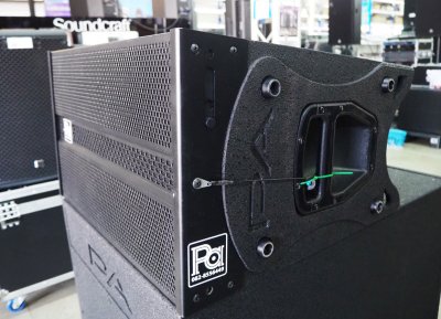 PAW ตู้ลำโพงแขวนเปล่า 12" เดี่ยว Line Array