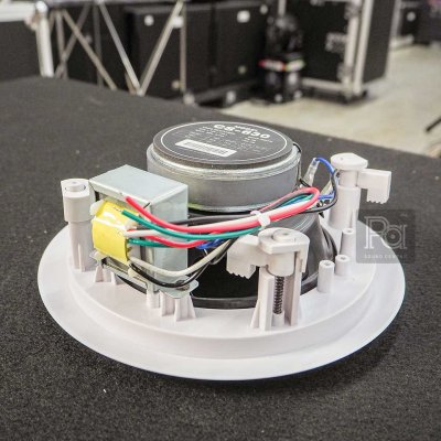VL AUDIO CS-630 | ลำโพงติดเพดาน 2 ทาง 6 นิ้ว 70/100V/8โอห์ม VL AUDIO CS-630 | ลำโพงติดเพดาน 2 ทาง 6 นิ้ว 70/100V/8โอห์ม