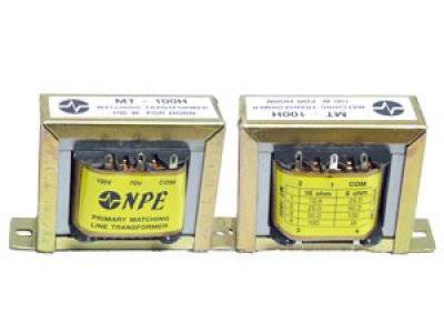 NPE LINE TRANSFORMER MT-100H