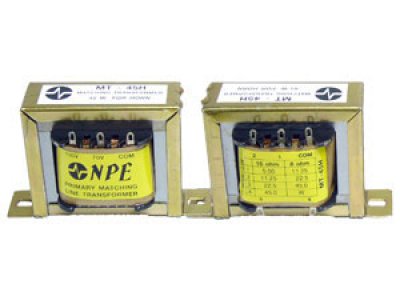 NPE MT 25H LINE TRANSFORMER หม้อแปลงไลน์ลูก