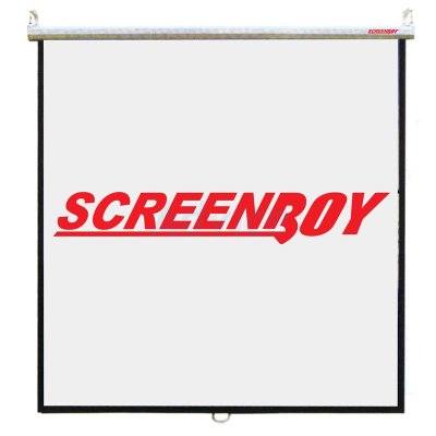 SCREENBOY จอรับภาพโปรเจคเตอร์ ขนาด 70" x 70