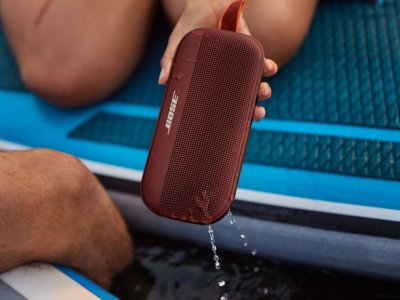 BOSE SoundLink Flex Bluetooth speaker​ ลำโพงบลูทูธ