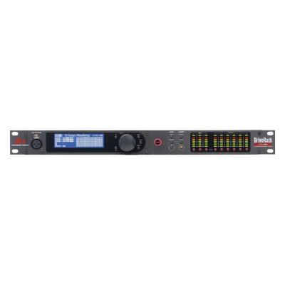 DBX DriveRack VENU360 ครอสโอเวอร์ดิจิตอล 3 อินพุต 6 เอาท์พุต