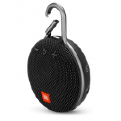 JBL Clip 3 Blue | Waterproof Ultra-portable Bluetooth Speaker