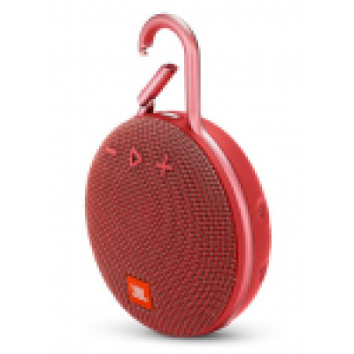 JBL Clip 3 Black | Waterproof Ultra-portable Bluetooth Speaker