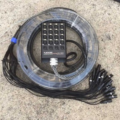 LIDGE YM-1604 สายมัลติคอร์ 16 IN / 4 OUT ยาว 45 ม.