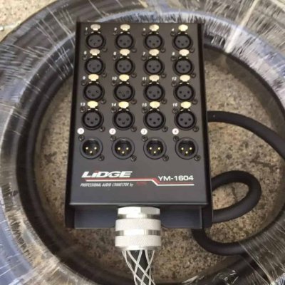 LIDGE YM-1604 สายมัลติคอร์ 16 IN / 4 OUT ยาว 45 ม.