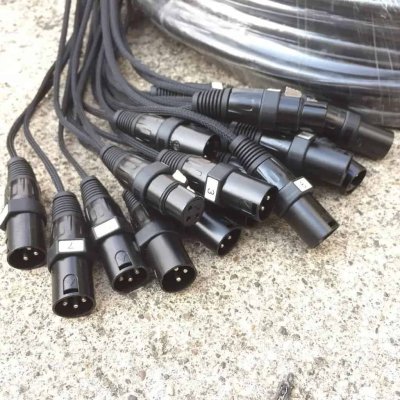 LIDGE YM-1604 สายมัลติคอร์ 16 IN / 4 OUT ยาว 45 ม.