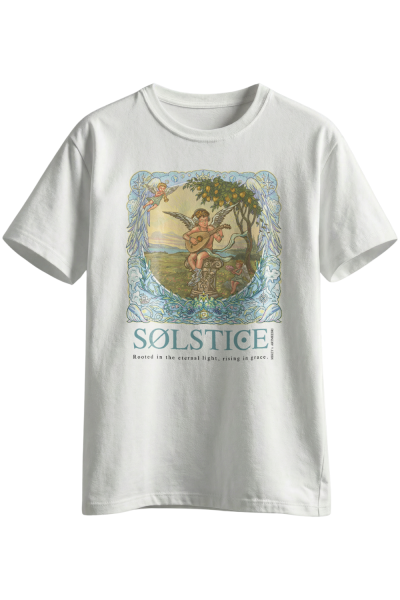 SOLSTICE T-Shirt White
