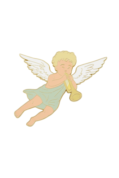 SOLSTICE Metal Pin (Small)