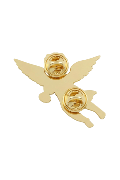 SOLSTICE Metal Pin (Small)