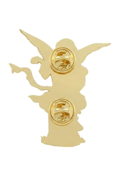 SOLSTICE Metal Pin (Medium)