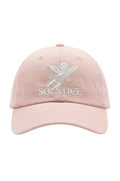 SOLSTICE Cotton Cap