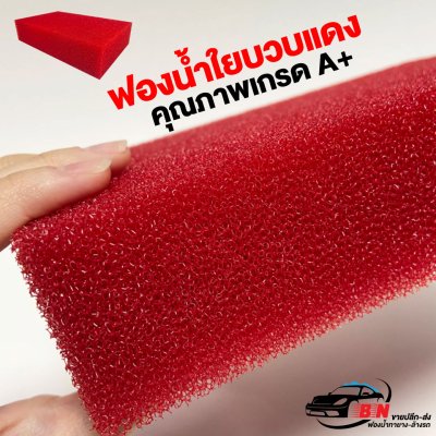 ฟองน้ำใยบวบเกรดA