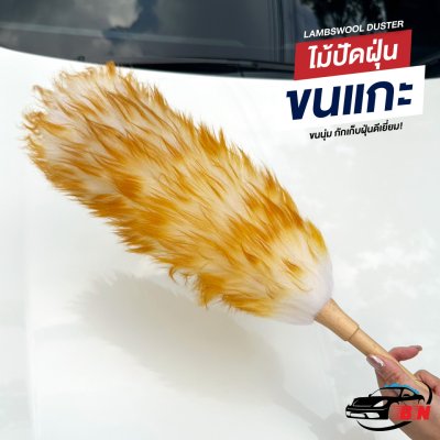 ไม้ปัดฝุ่นรถ
