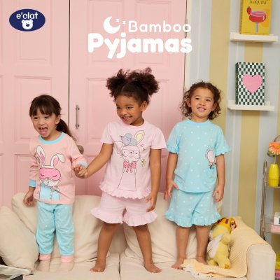 Bamboo Pajamas