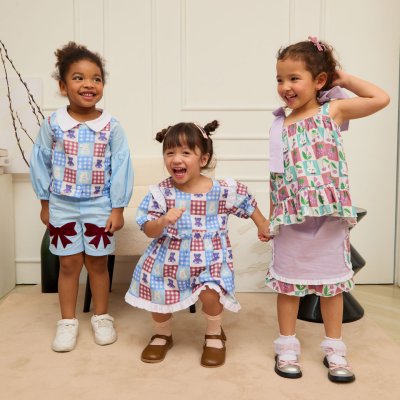 I’m just a girl who love bows