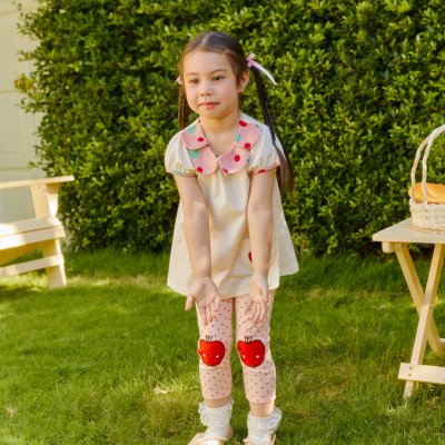 Orchard Apple Playtime