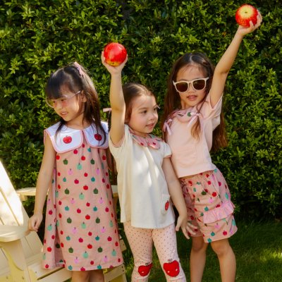 Orchard Apple Playtime