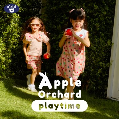Orchard Apple Playtime