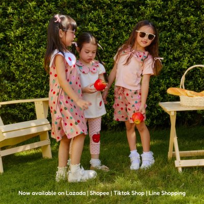 Orchard Apple Playtime